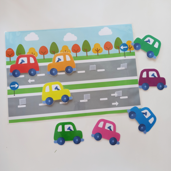 Dirección de los coches - Imagen 2