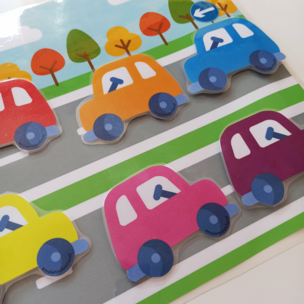 Dirección de los coches - Imagen 3