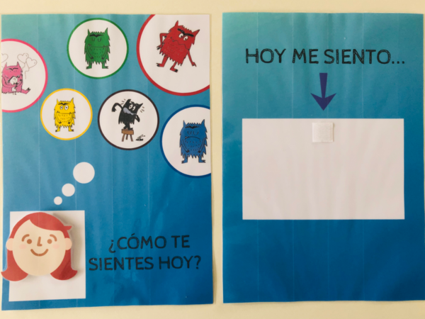 Monstruo de colores - Imagen 2