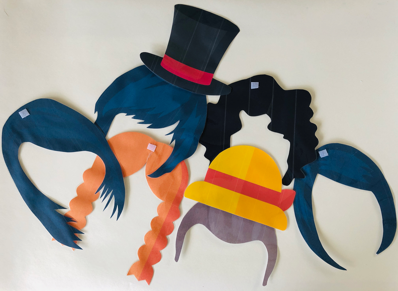 Juego de las partes de la cara - Imagen 2