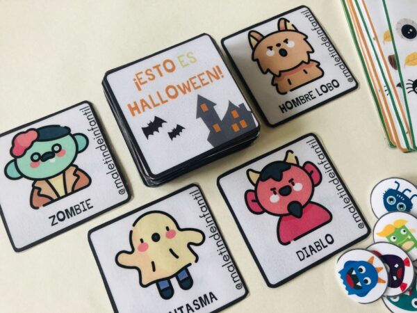 Pack Halloween - Imagen 7