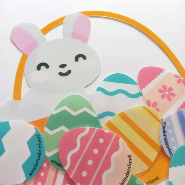Conejito de Pascua - Imagen 5