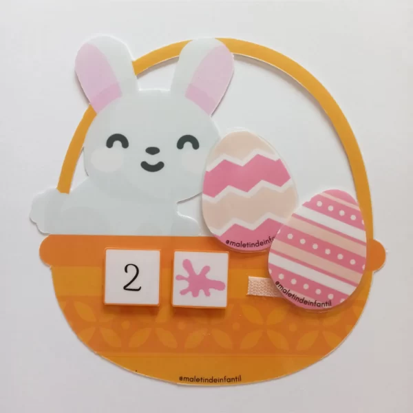 Conejito de Pascua - Imagen 2