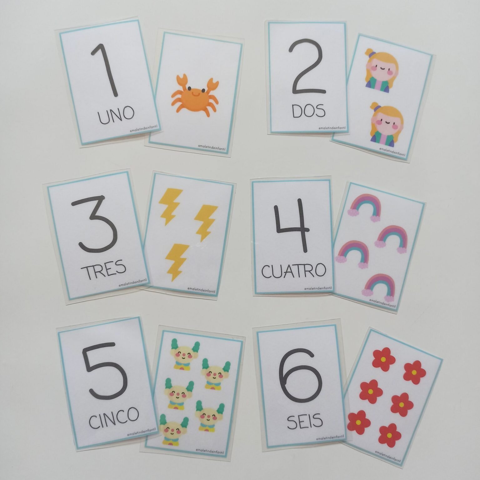 Flashcards para aprender a leer y escribir - Understanding Kids Flashcards para aprender a leer y escribir - Understanding Kids