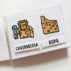 Libro vocabulario Prehistoria - Imagen 3