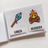 Libro vocabulario Prehistoria - Imagen 4